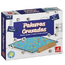 Palavras Cruzadas Jogo Infantil Educativo E Pedagógico