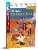 Palavras cruzadas - nível médio - livro 76