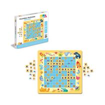 Palavras Cruzadas Tesouro Babebi