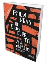 Palavras de concreto armado - MIREVEJA EDITORA