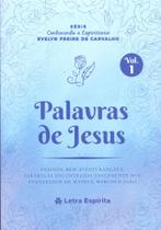 Palavras de Jesus - Vol.01