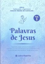 Palavras de Jesus - Vol.01 Sortido