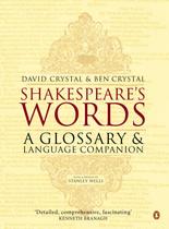 Palavras de Shakespeare: Um Glossário e Companheiro de Linguagem Palavras de Shakespeare: Um Glossário e Companheiro de Linguagem