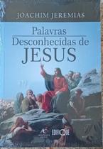 Palavras Desconhecidas De Jesus