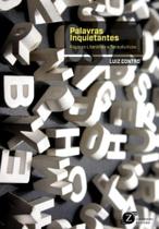 Palavras inquietantes: paginas literarias e terapeuticas