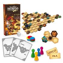 Palavras secretas da Ilha Goblin - Jogos Terapêuticos IDEA