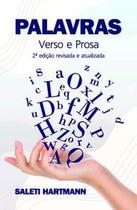 Palavras: Verso e Prosa - Scortecci Editora
