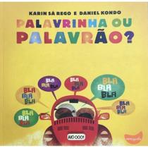 Palavrinha Ou Palavrão