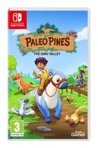 Paleo Pines: O Vale dos Dinossauros Paleo Pines: O Vale dos Dinossauros