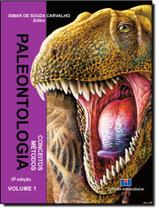 PALEONTOLOGIA 1 - CONCEITOS E METODOS - 3ª EDICAO - INTERCIENCIA