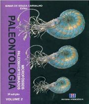 Paleontologia microfósseis e paleoinvertebrados Paleontologia microfósseis e paleoinvertebrados
