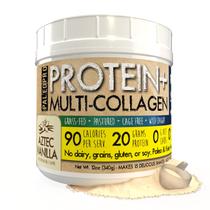 PaleoPro Protein+Multicolágeno - Proteína em Pó Sabor Baunilha PaleoPro Protein+Multicolágeno - Proteína em Pó Sabor Baunilha