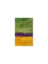 Palestinian - israeli conflict - a very shot introduction - OXFORD UK