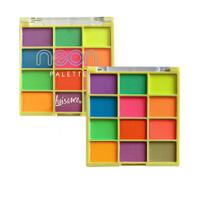 Paleta 12 Cores Neon Pallette Luisance