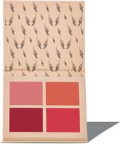Paleta Blush Cream Pri Lessa Catharine Hill 1022/A1 Original