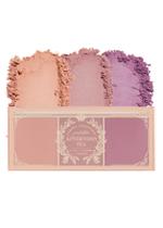 Paleta Blusher I'M MEME: Chá da tarde, sabor de frutas Paleta Blusher I'M MEME: Chá da tarde, sabor de frutas