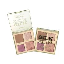 Paleta Contorno, Blush E Iluminador - Silk Skin Ruby Rose - Cor 1