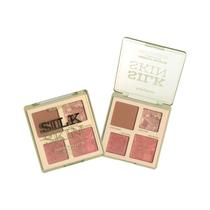 Paleta Contorno, Blush E Iluminador - Silk Skin Ruby Rose - Cor 2