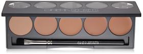 Paleta de Base CINEMA SECRETS 500A Matte Claro-Médio Paleta de Base CINEMA SECRETS 500A Matte Claro-Médio