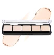 Paleta de base Graftobian HD Glamour Crème Ultra-Lights