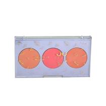 Paleta De Blush 3 Tons Juxt - Face Beautiful
