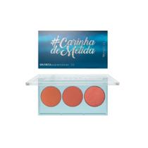 Paleta De Blush Boca Rosa Carinhademetida - BOCA ROSA BY PAYOT