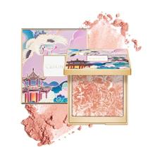 Paleta de blush Catkin Cheek Bake Shimmer Pink Peach 10g C04