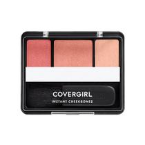 Paleta de blush COVERGIRL Instant Cheekbones Peach Perfection