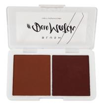 Paleta de blush deu match - vivai