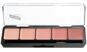 Paleta de blush Graftobian HD Glamour Crème Foundation