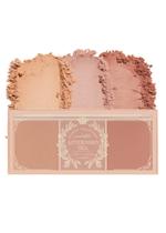 Paleta de Blush I'M MEME Afternoon Tea - Tons Quentes - 12ml