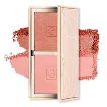 Paleta de blush Jouer Blush Bouquet Duo 2 Shade High Pigment