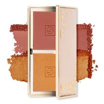 Paleta de blush Jouer Blush Bouquet Duo 2 tons sem talco