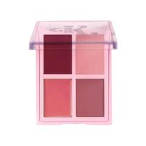 Paleta de Blush - Karen Bachini - Selene - Em Pó e Creme