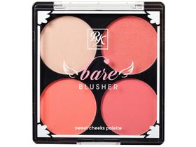 Paleta de blush Livin' Bare RK by Kiss