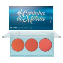 Paleta De Blush Payot Boca Rosa carinhademetida 7,5g