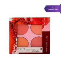 Paleta de Blush Perfect Make Luk 24g