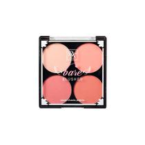 Paleta De Blush Ruby Kisses Baring Bare