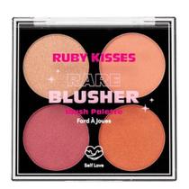 Paleta de Blush Ruby Kisses Rare Blusher 8g Rkb05br0821