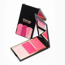 Paleta De Blush - Wish Blush Trio - Michelly Palma