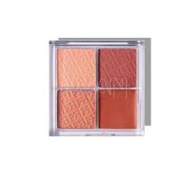 Paleta de Blushes Fran By Franciny Ehlke Beach Face Paleta de Blushes Fran By Franciny Ehlke Beach Face