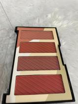 Paleta de blushes miss rose 4 tons
