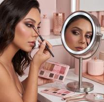 Paleta De Bronzer Blush e Sombra All In One Ruby Rose Makeup