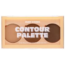 Paleta de contorno 3D Contour Artist Powder RK by Kiss - Dark Medium Mini Paleta de contorno 3D Contour Artist Powder RK by Kiss - Dark Medium Mini