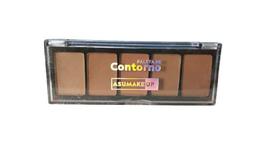 Paleta De Contorno Asumakeup - Palete de contorno Asumakeup