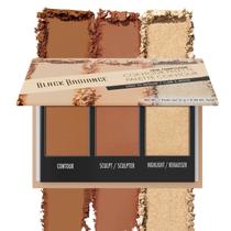 Paleta de contorno Black Radiance True Complexion Light-Medium