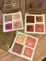 Paleta de contorno, blush e iluminador perfect palette - silk skin - ruby rose Paleta de contorno, blush e iluminador perfect palette - silk skin - ruby rose