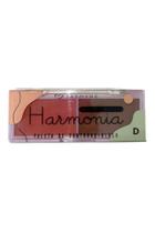 Paleta De Contorno + Blush Harmonia