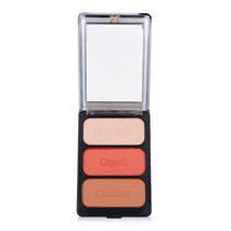 Paleta de Contorno Cargo Monaco - 6g de Highlight, Blush e Contorno