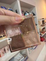 Paleta de contorno e iluminador